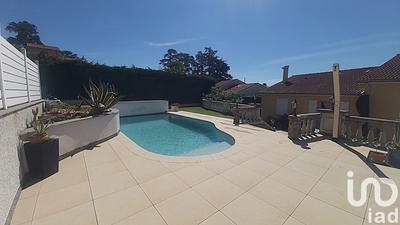 Maison - 112 m² - 5 pièces