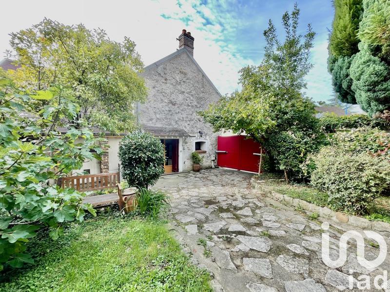 Maison - 124 m² - 5 pièces