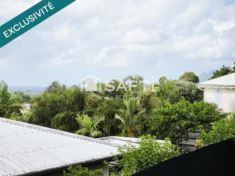 Maison - 112 m² - 4 pièces