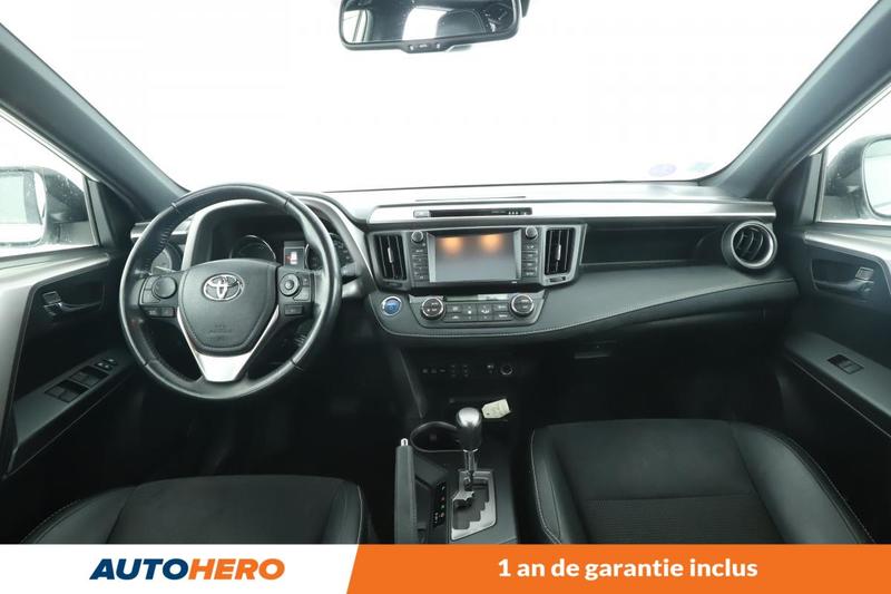 Toyota Rav4 2.5 Hybride Black Edition 2wd 197 ch