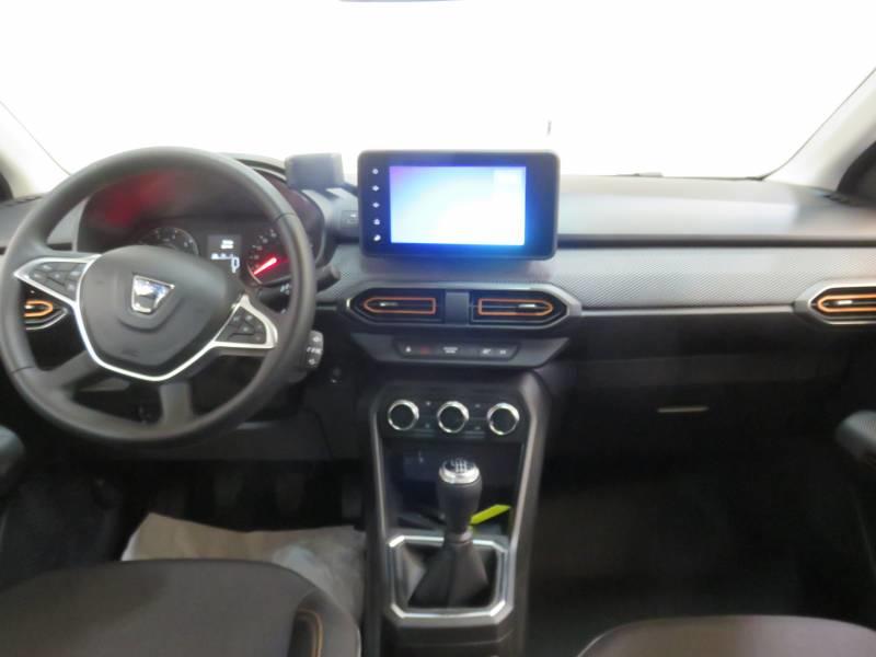 Dacia Sandero Eco-G 100 Stepway Expression