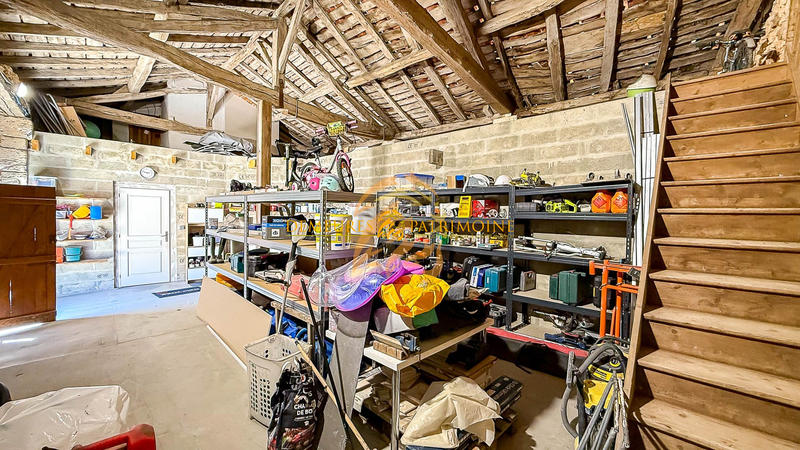 Maison - 145 m² - 5 pièces