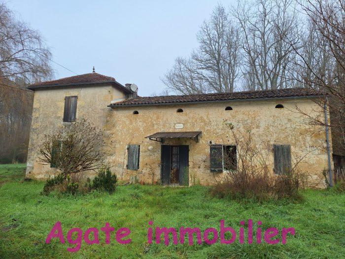 Maison - 110 m² - 3 pièces