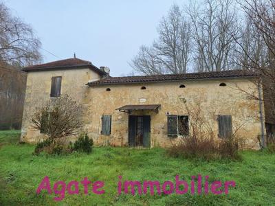 Maison - 110 m² - 3 pièces