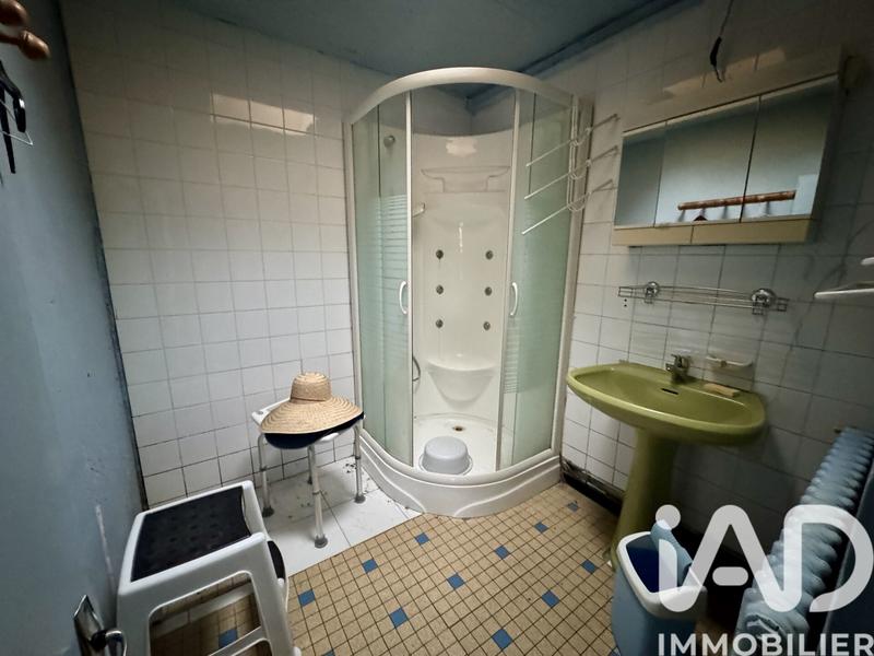 Maison de village - 80 m² - 5 pièces