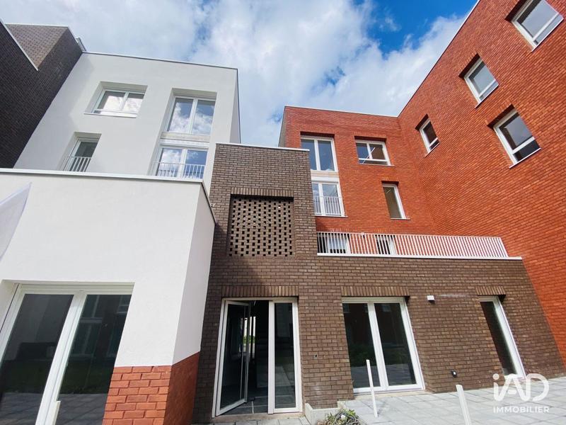 Appartement - 83 m² - 4 pièces