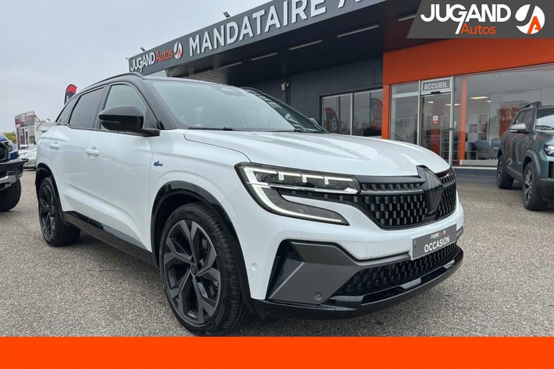 Renault Austral E-Tech 200 Iconic Esprit