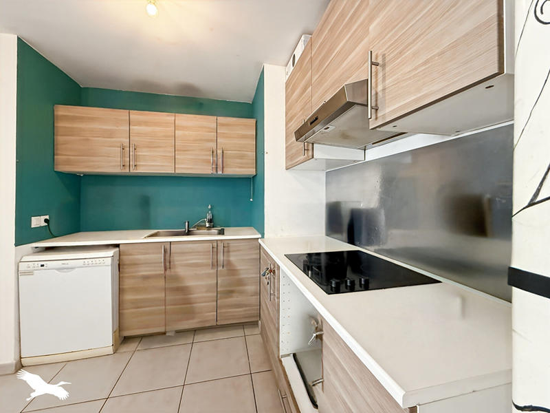 Appartement - 55 m² - 3 pièces