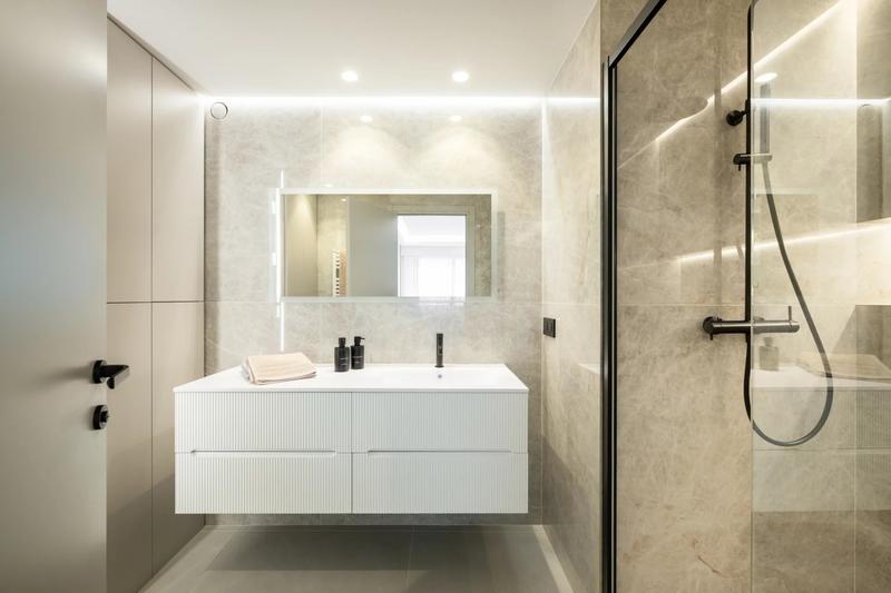 Appartement - 94 m² - 3 pièces