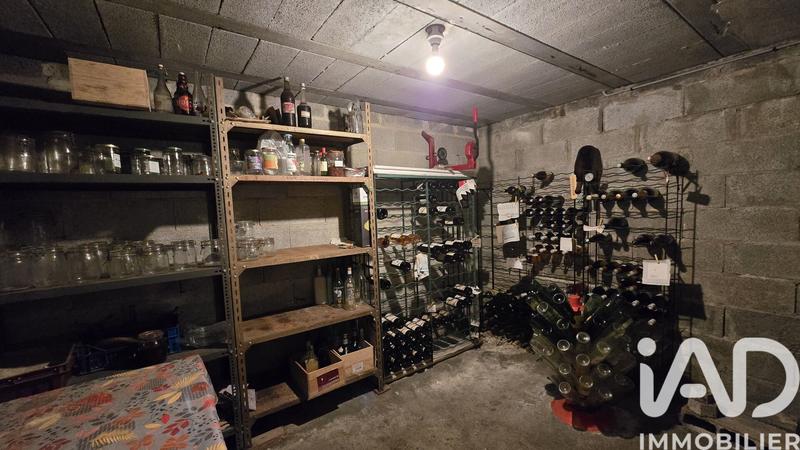 Maison - 108 m² - 4 pièces