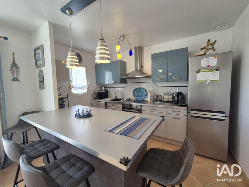 Maison - 83 m² - 4 pièces