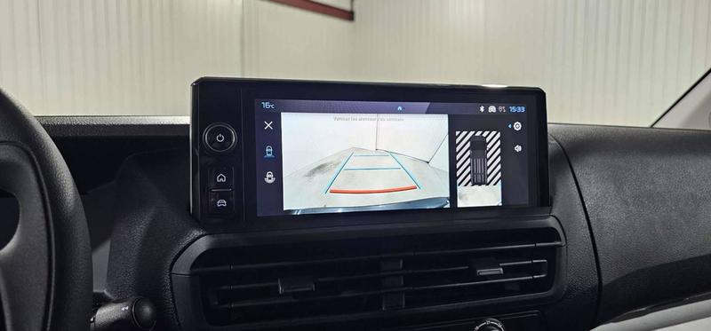 Peugeot Expert Cabine Approfondie Ca Fixe m Bluehdi 180 s&amp;S Eat8