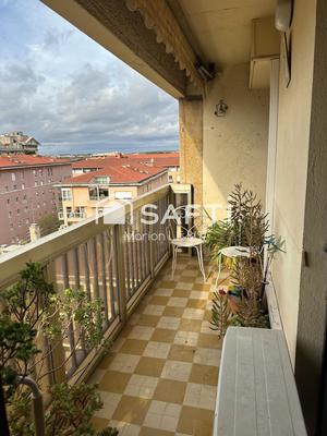 Appartement - 68 m² - 3 pièces