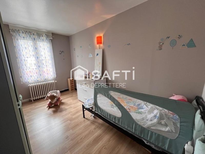 Maison de ville - 160 m² - 5 pièces