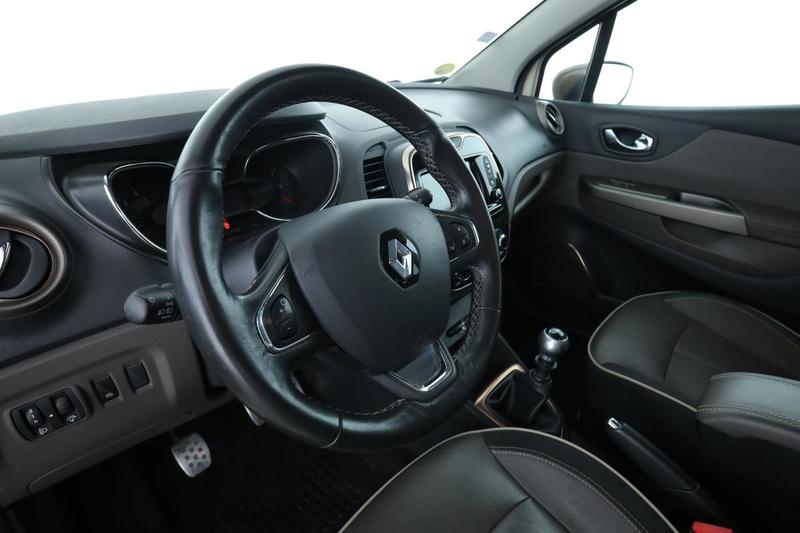 Renault Captur 1.5 dCi Energy Hypnotic 110 ch