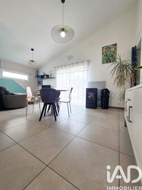 Maison - 102 m² - 5 pièces