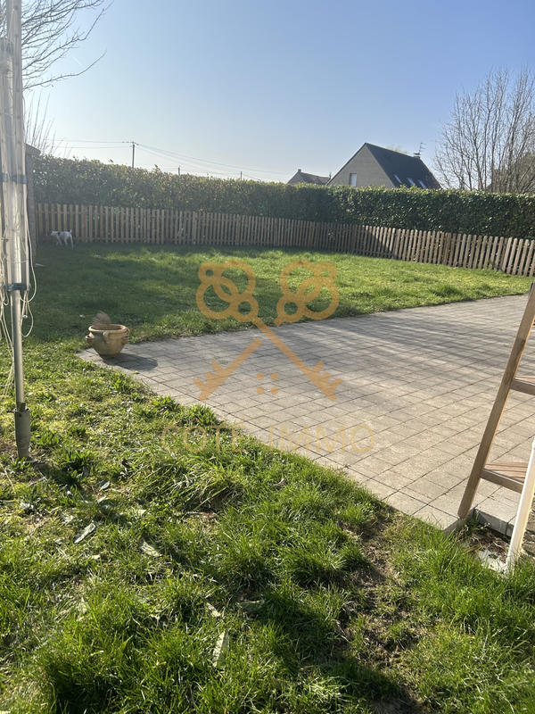 Maison - 130 m² - 6 pièces