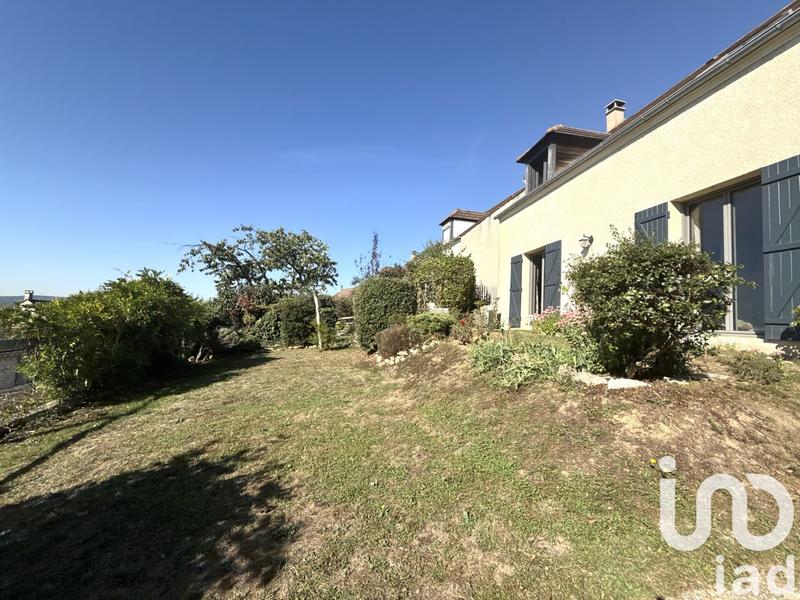 Maison - 138 m² - 5 pièces