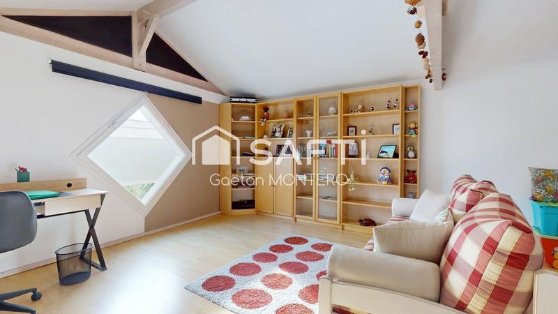 Maison - 141 m² - 4 pièces