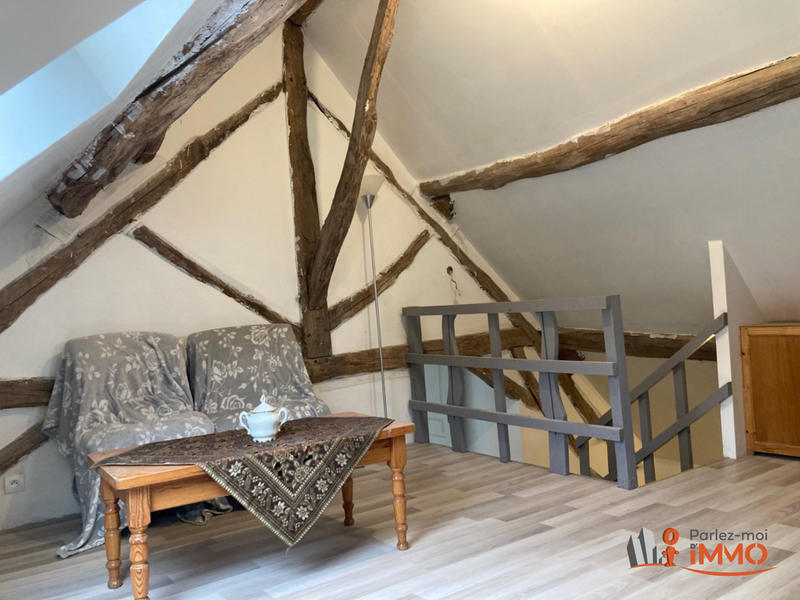 Maison ancienne - 151 m² - 7 pièces