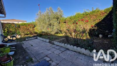 Maison - 54 m² - 2 pièces