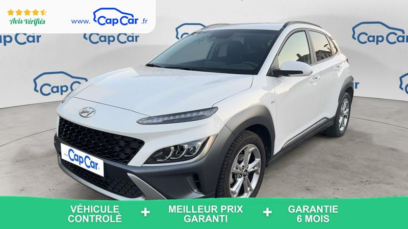 Hyundai Kona 1.0 t-DGi 120 Creation
