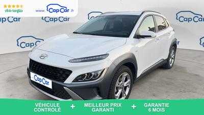 Hyundai Kona 1.0 t-DGi 120 Creation