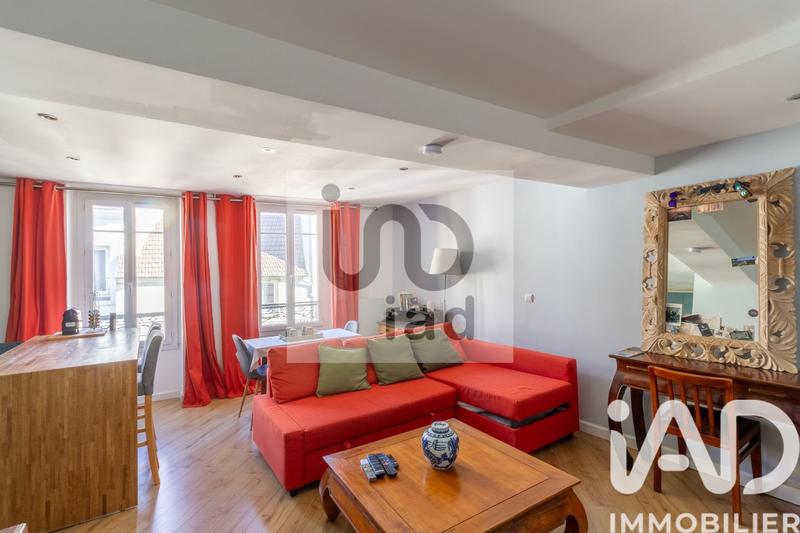Appartement - 41 m² - 2 pièces