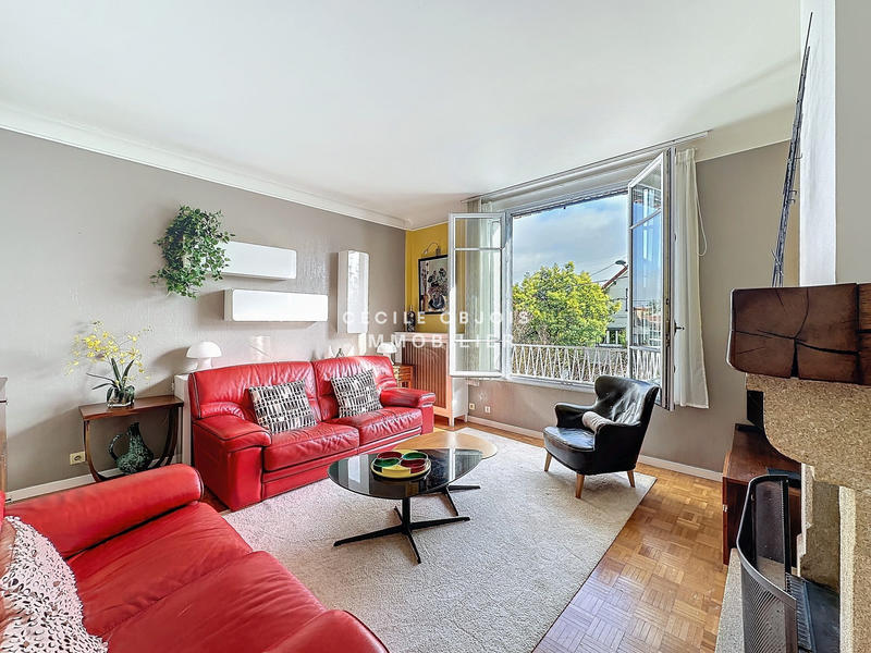 Appartement - 78 m² - 4 pièces