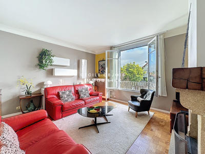 Appartement - 78 m² - 4 pièces