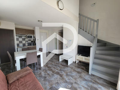 Appartement - 33 m² - 2 pièces