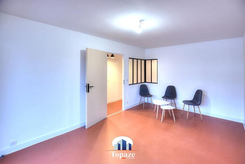 Appartement - 59 m² - 3 pièces