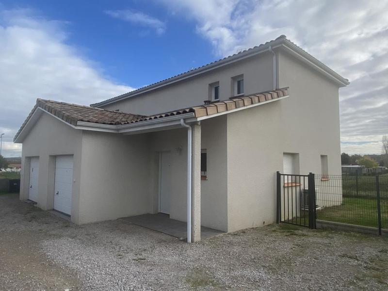 Villa - 70 m² - 3 pièces