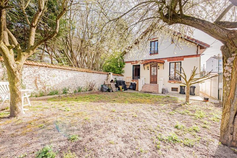 Maison - 117 m² - 5 pièces