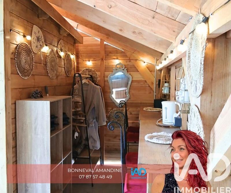 Maison - 170 m² - 7 pièces