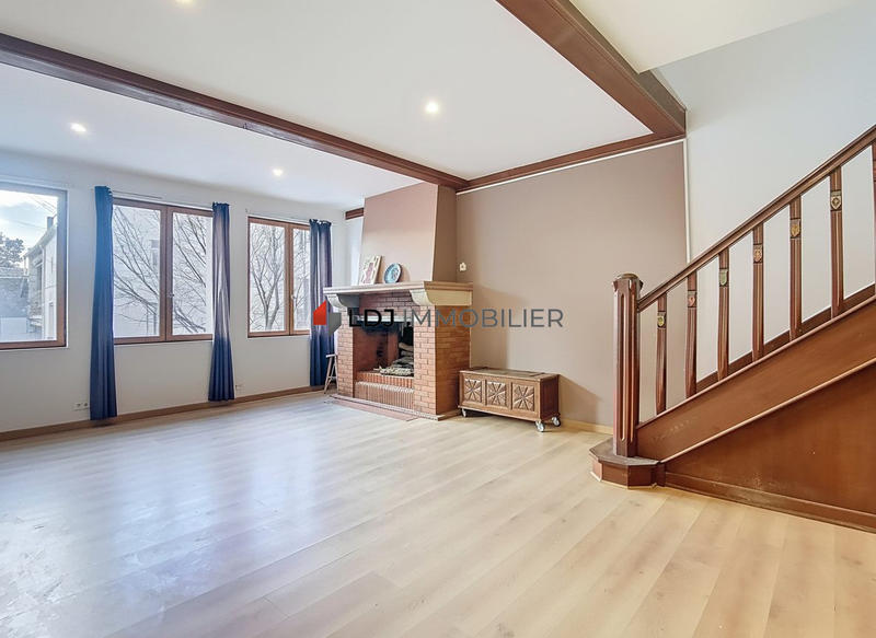 Maison - 130 m² - 3 pièces