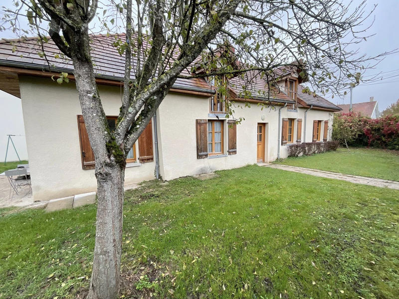 Maison - 103 m² - 6 pièces