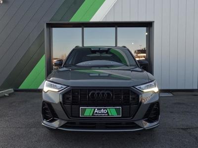 Audi Q3 35 Tdi 150 ch s tronic 7 s line plus