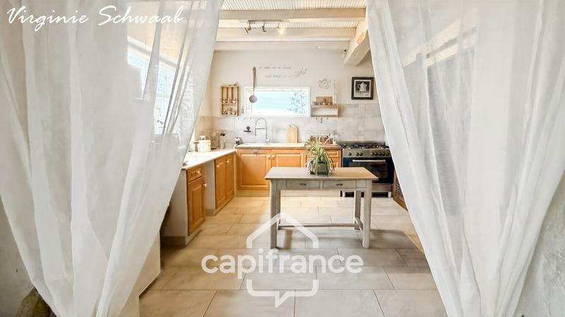 Maison - 103 m² - 4 pièces