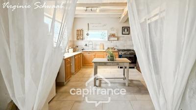 Maison - 103 m² - 4 pièces