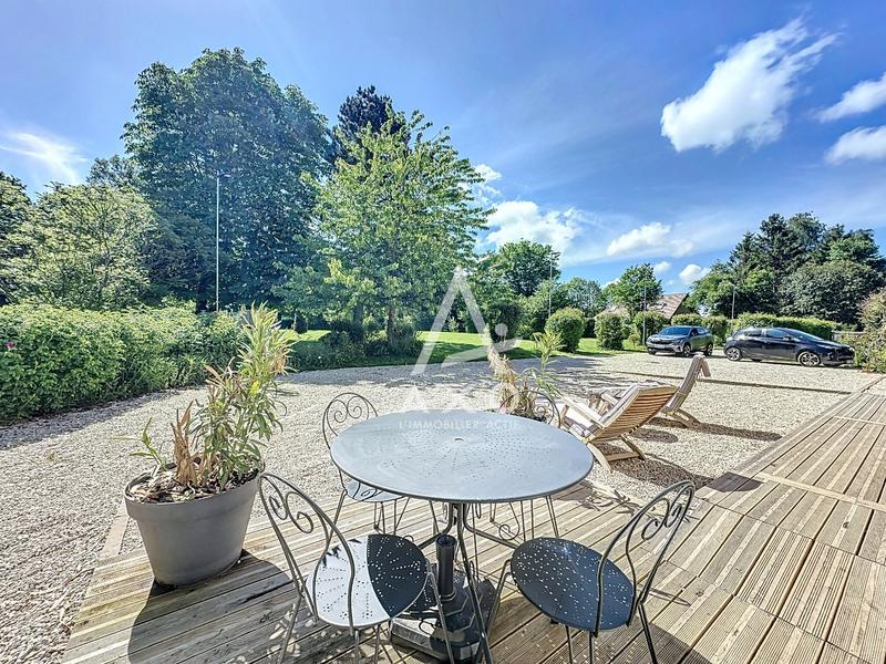 Longère - 250 m² - 6 pièces