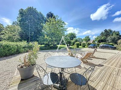 Longère - 250 m² - 6 pièces