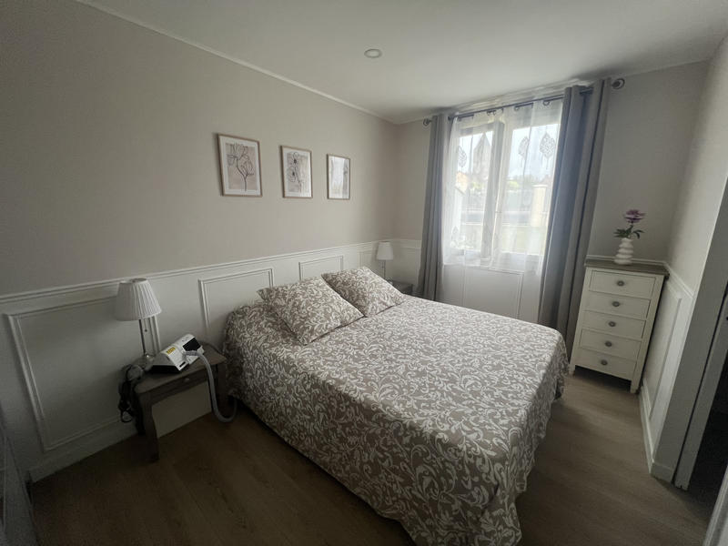 Maison - 70 m² - 4 pièces