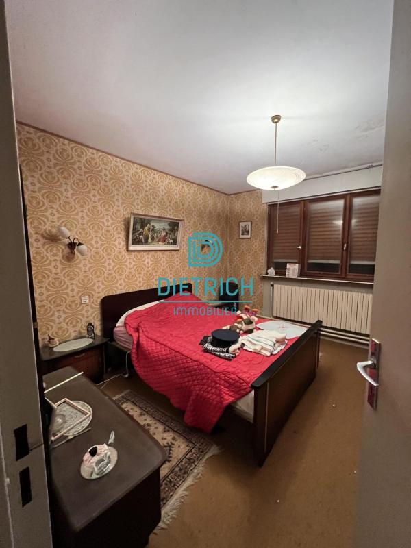 Maison - 170 m² - 7 pièces