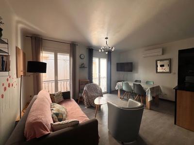 Appartement - 57 m² - 3 pièces