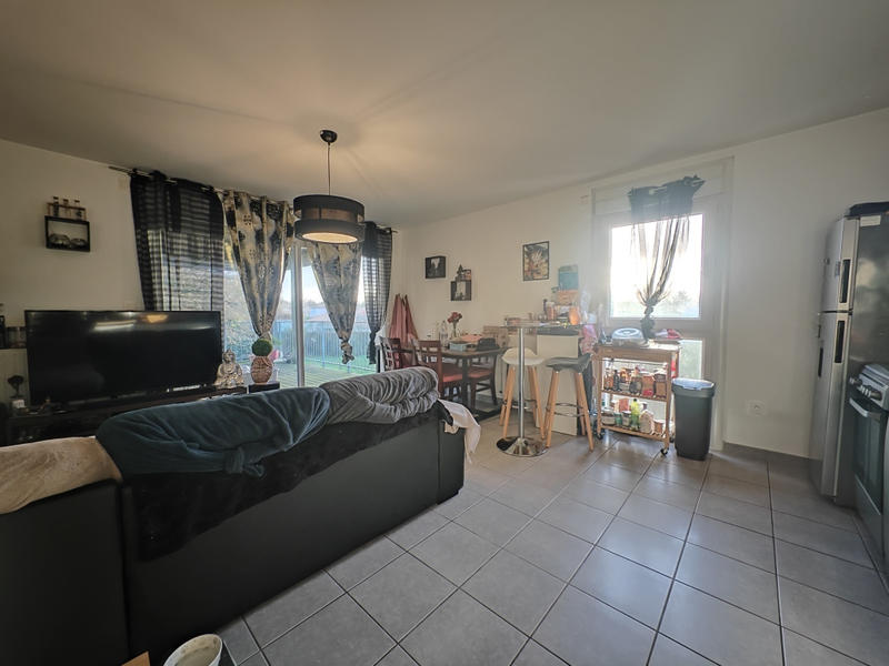 Appartement - 62 m² - 3 pièces