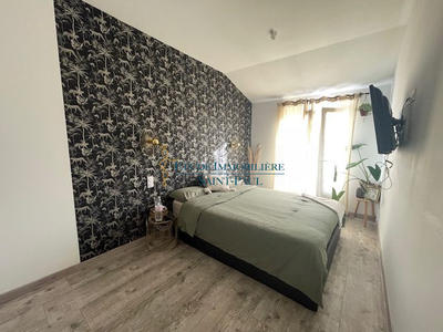 Maison - 96 m² - 4 pièces