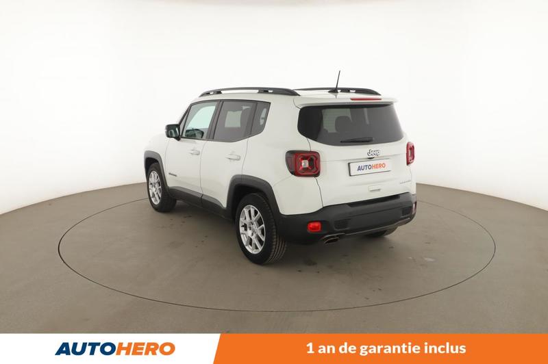 Jeep Renegade 1.6 MultiJet Limited 120 ch
