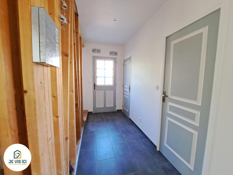 Maison de village - 115 m² - 5 pièces