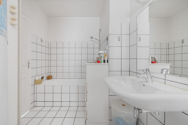 Appartement - 86 m² - 3 pièces